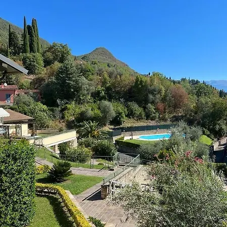 Villini Al Vittoriale Apartment *
