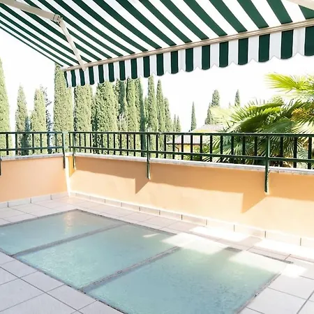 Apartment Villini Al Vittoriale *